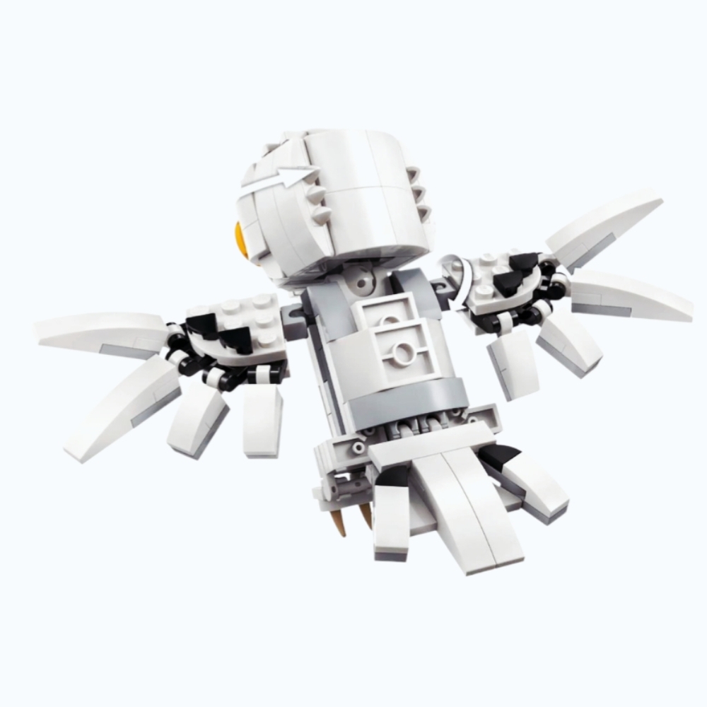 NIB *Lego HARRY POTTER Hedwig @ Privet Drive #76425 - Picture 4 of 9